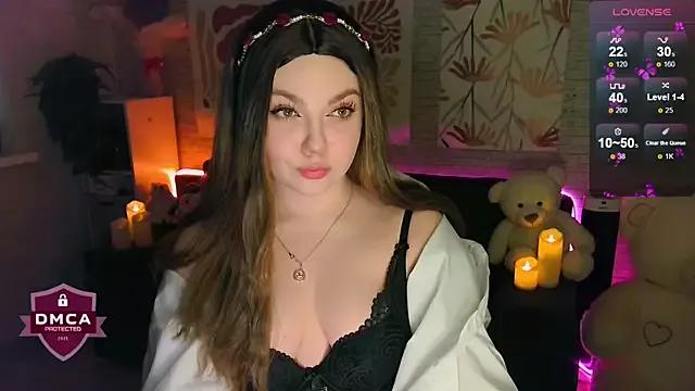 ApheliaDream_ from StripChat is Freechat