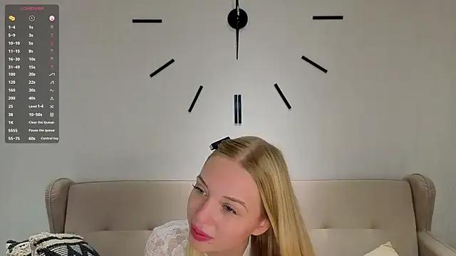 ArdathHalfhill from StripChat is Freechat