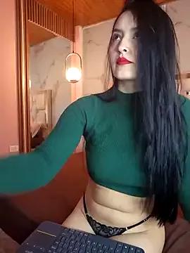Aria_Bennett1 from StripChat is Freechat