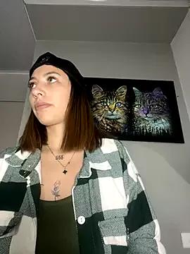 AriaBliss- from StripChat is Freechat