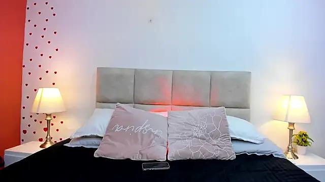 AriaCarterr from StripChat is Freechat