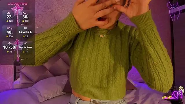 Arianavillada from StripChat is Freechat