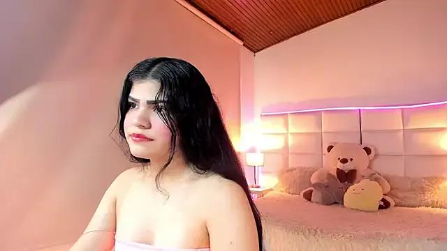 AriannaSweet_ from StripChat is Freechat