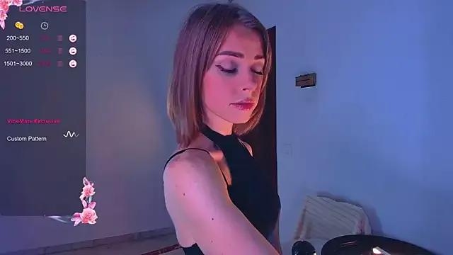 Arielle__03 from StripChat is Freechat