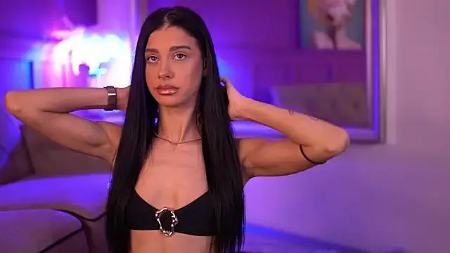 ArinaCarter from StripChat is Freechat