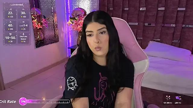 AriSweetener from StripChat is Freechat