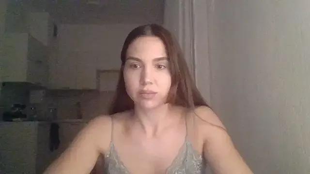 Arivessa from StripChat is Freechat