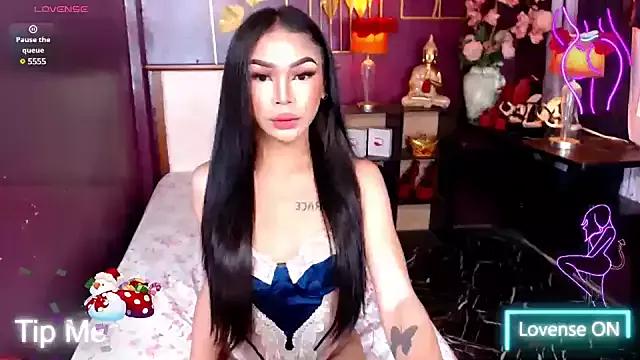 Asha_McConnell from StripChat is Freechat