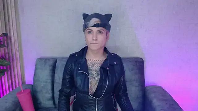 AsherAnderson from StripChat is Freechat