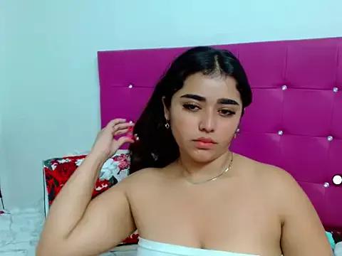 ashley_arias from StripChat is Freechat