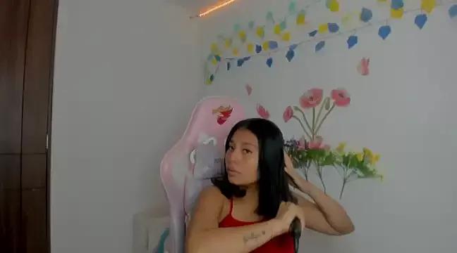 ashley_roberts9 from StripChat is Freechat