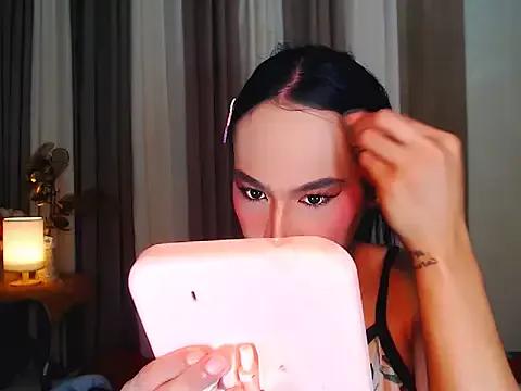 Ashley_Slutty from StripChat is Freechat