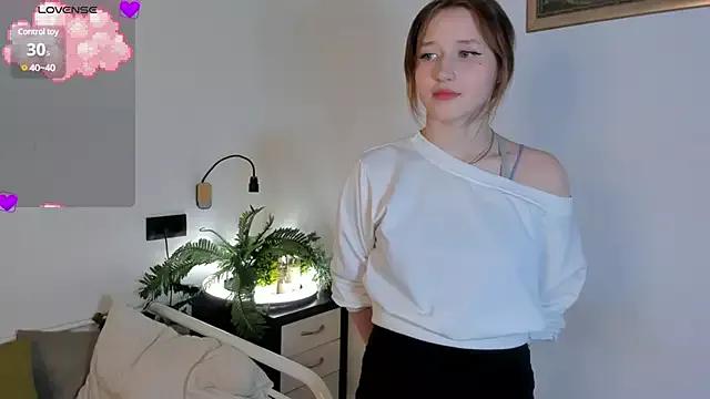 AshleyFlack from StripChat is Freechat