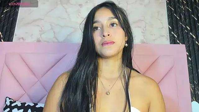 Ashly_evans26 from StripChat is Freechat