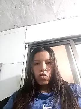 Aslhy_Smith from StripChat is Freechat