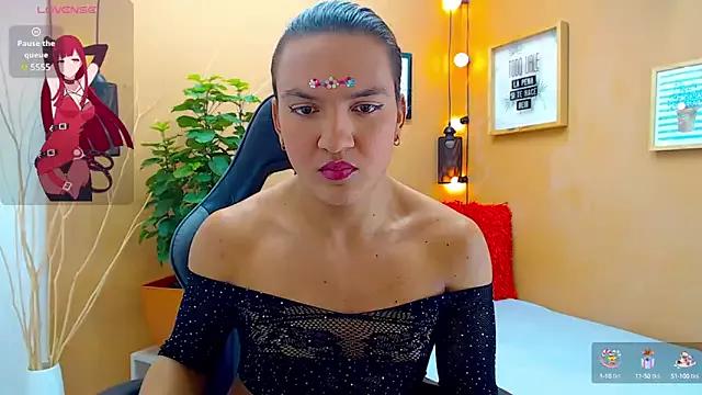 aslyhernandez_7 from StripChat is Freechat