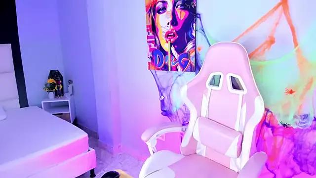 Athenea__fox from StripChat is Freechat