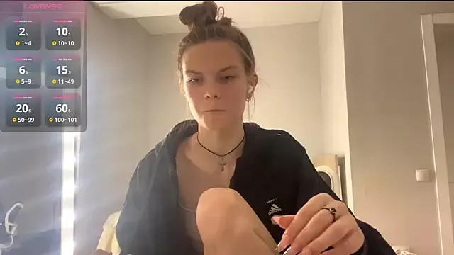 AudreyHammond from StripChat is Freechat