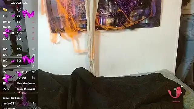aurelyne_gp from StripChat is Freechat