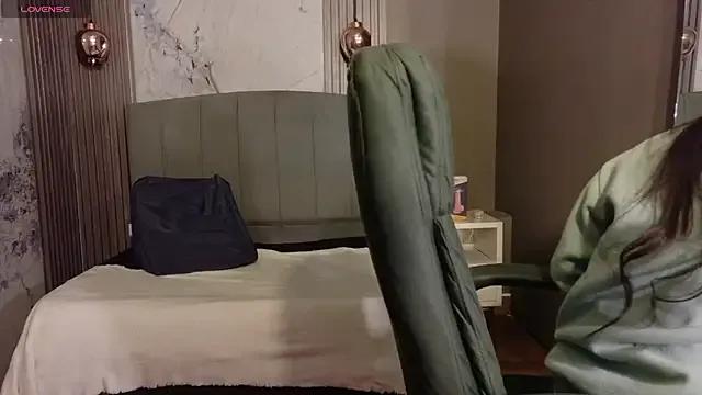 Aurora_jones11 from StripChat is Freechat