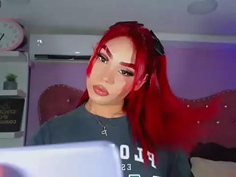 AuroraColliins from StripChat is Freechat