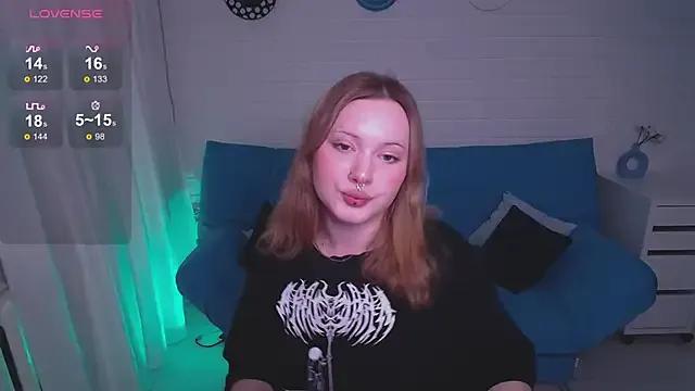 AuroraMour from StripChat is Freechat