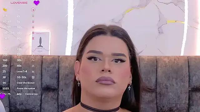 Ava_Cristi from StripChat is Freechat