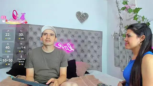 axel_and_nayara from StripChat is Freechat