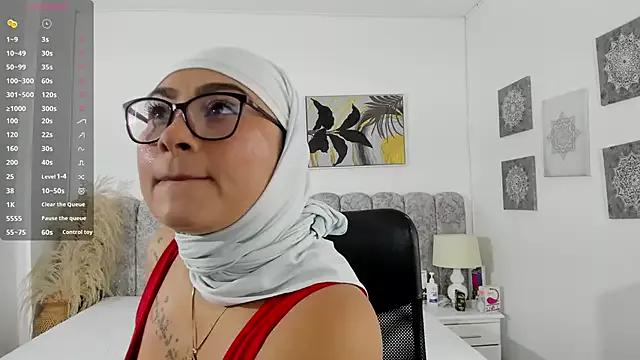 azaharaaa_ from StripChat is Freechat