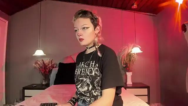 Baby_Punk1 from StripChat is Freechat
