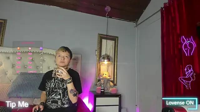 Baby_Punk1 from StripChat is Freechat