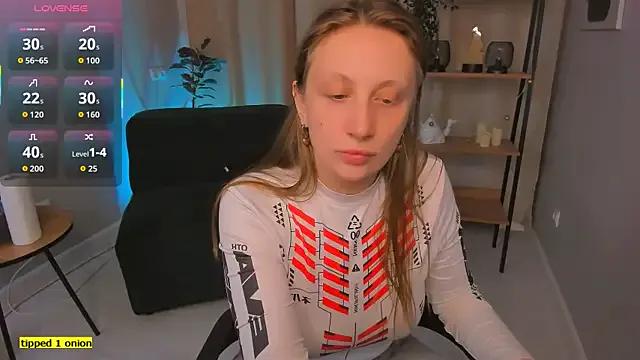 babydarkness from StripChat is Freechat