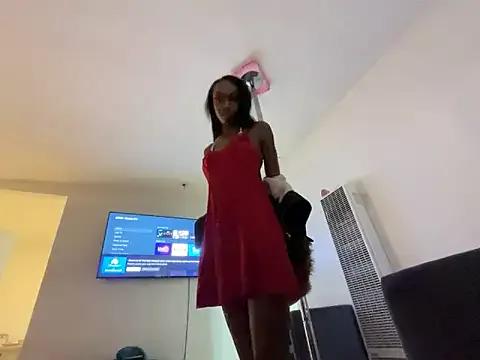 barbiedoll-trixie from StripChat is Freechat