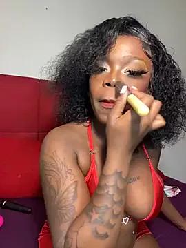 BarbieSkyBratz_ from StripChat is Freechat