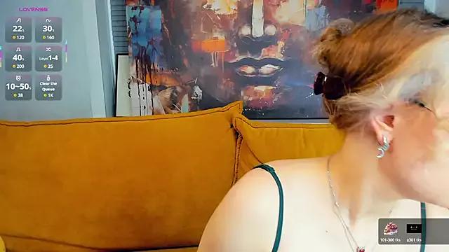 BeatrixEsser from StripChat is Freechat