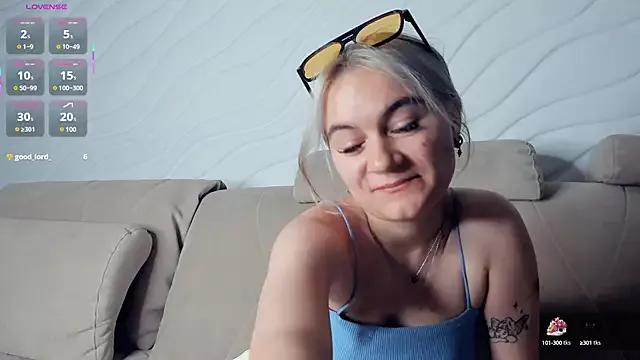 BeatrixEsser from StripChat is Freechat