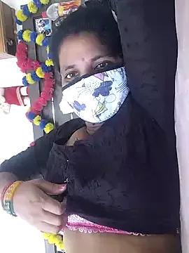 Beautiful_Puja from StripChat is Freechat