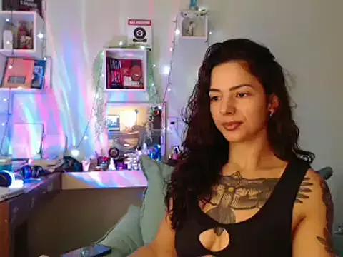 BeellyDance from StripChat is Freechat