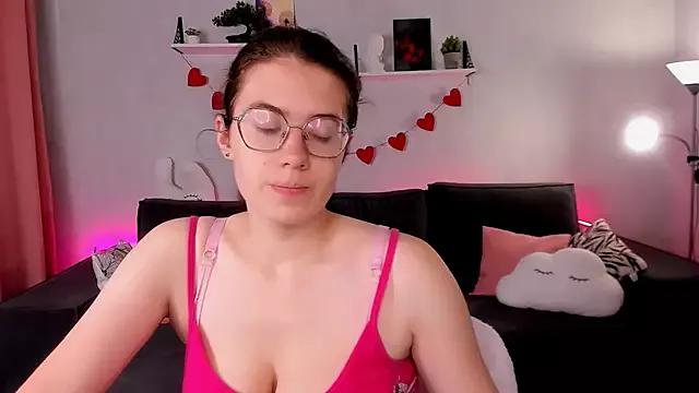 BellaCaress from StripChat is Freechat