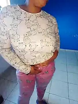 Bellamorenita from StripChat is Freechat