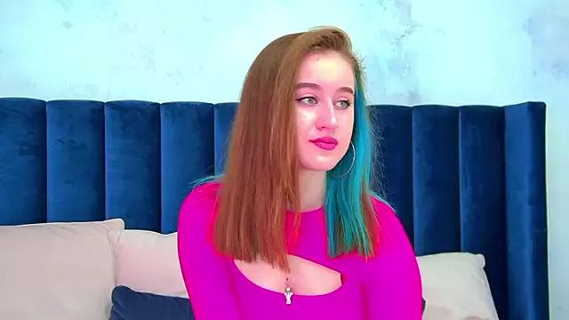 BellaRice from StripChat is Freechat