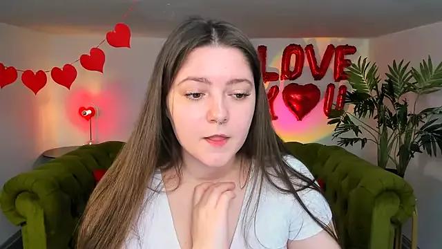 belle_in_the_wonderland from StripChat is Freechat