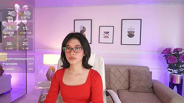 BillieBrownn from StripChat is Freechat