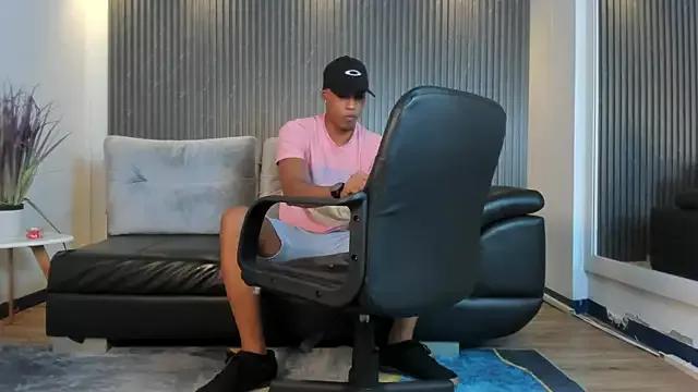 Black_Warrior from StripChat is Freechat