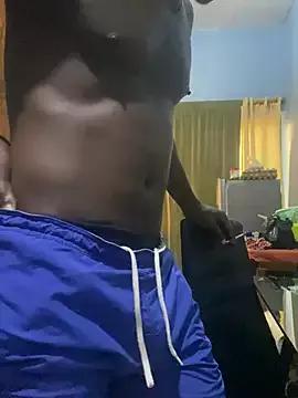 BlackDrill420 from StripChat is Freechat