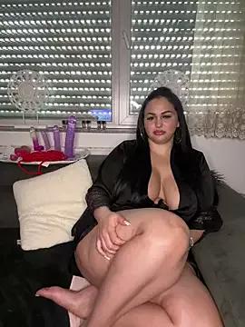 Blackpearlx666 from StripChat is Freechat