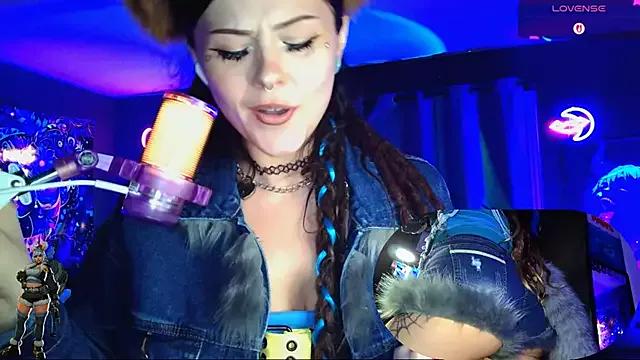 BlaizeyBBy from StripChat is Freechat