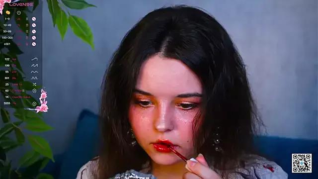 blissgodsell from StripChat is Freechat
