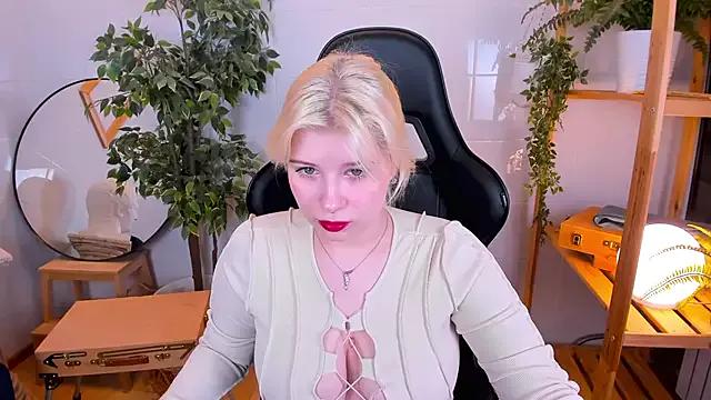 Blue__Mist from StripChat is Freechat