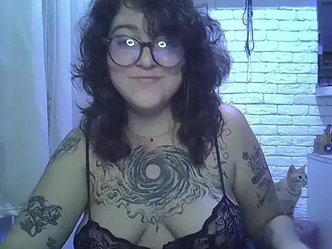 Blue_Liz from StripChat is Freechat